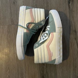 Vans Sk8-Hi Pro Pastel